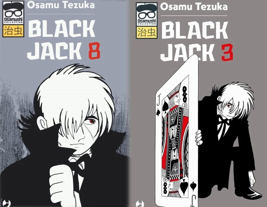 black jack manga